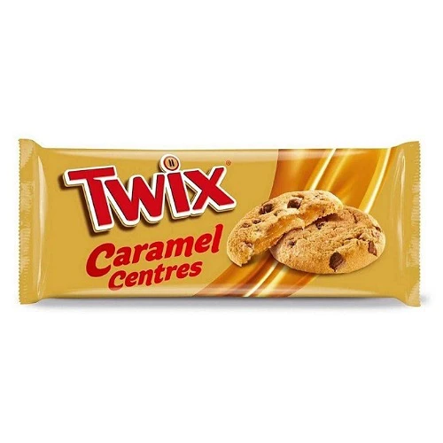 Twix Caramel Centers 144g