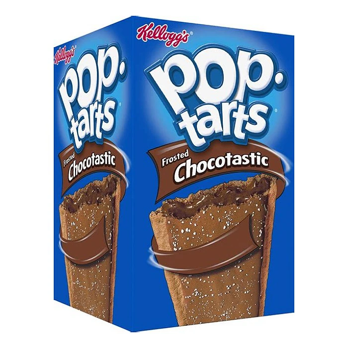 Pop Tarts Frosted Chocotastic 384g