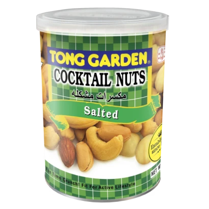 Tong Garden Cocktail Nuts Salted 150g