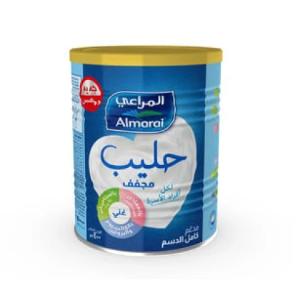 Almarai Fortified Full Cream Milk Powder 400g