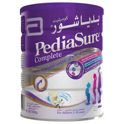 Pediasure Complete Vanilla 900g