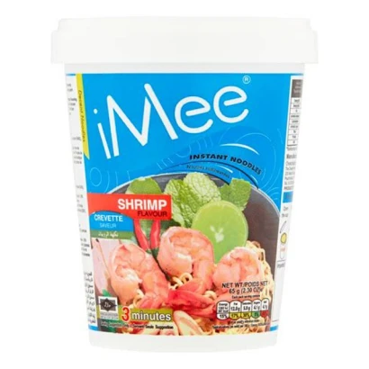 Imee Shrimp Flavor Cup Noodles 70g