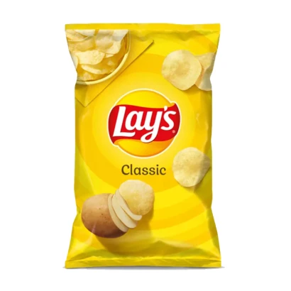 Lays Classic Potato Chips 184.2g