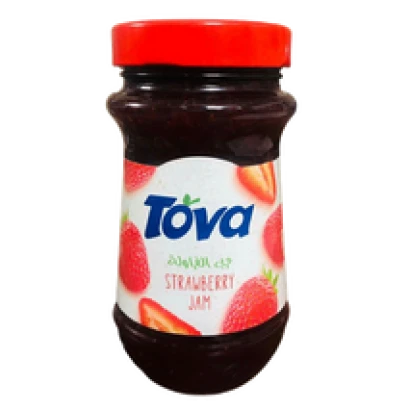 Tova Cherry Jam 450g