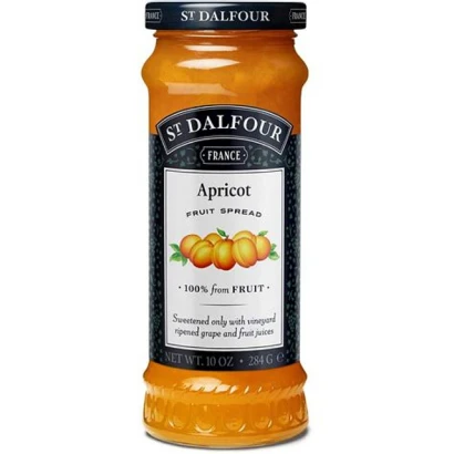 ST Dalfour Apricot Fruit Spread 284g