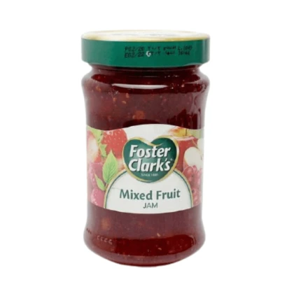 Foster Clark's Mixed Fruit Jam 450g