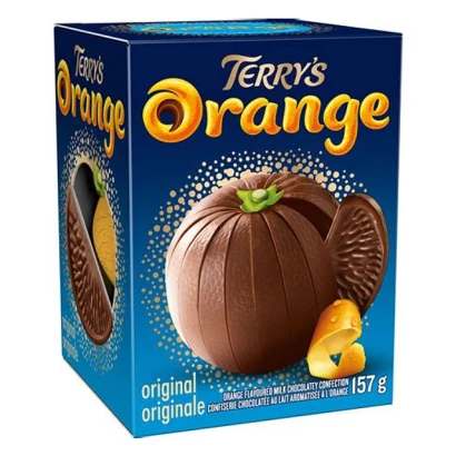 Terry's Chocolate Orange Milk 157g