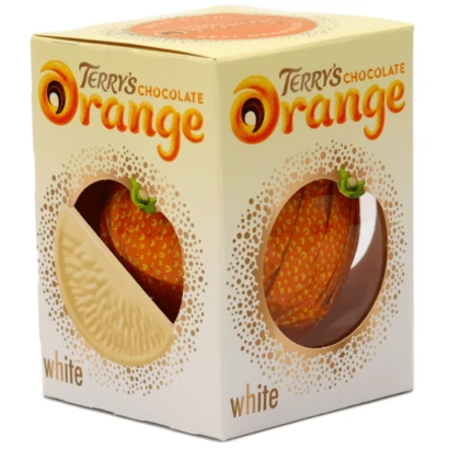 Terry's Chocolate Orange White 147g