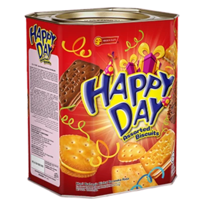 Shoon Fatt Happy Day Assorted Biscuits 600g