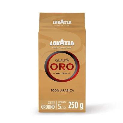 Lavazza Qualita Oro Ground Coffee 250g