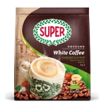 Super White Coffee Hazelnut 3 in 1 540g