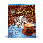 Old Town White Coffee Less Sugar 525g