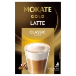 Mokate Gold Latte Classic Instant Coffee Drink 112.5g