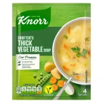 Knorr Dry Packet Soup Thick Vegetable 75g