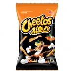 Cheetos Hot Puffed Corn 134g