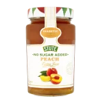 Stute No Sugar Added Peach Jam 430g