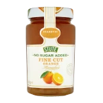 Stute No Sugar Added Fine Cut Orange Marmalade 430g