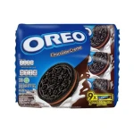 Oreo Chocolate Creme Sandwich Cookies 250.6g