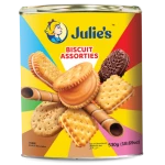 Julie's Assorted Biscuits 530g