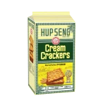 Hup Seng Cream Crackers 428g