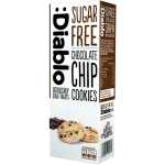 Diablo Sugar Free Chocolate Chip Cookies 310g