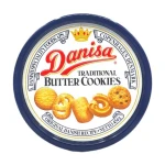 Danisa Traditional Butter Cookies 454g