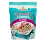 Crownfield Low Sugar Granola Original 400g