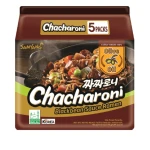 Samyang Chacharoni Black Bean Sauce Ramen Stir-Fried Noodle 700g