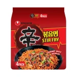 Nongshim Stir Fry Shin Ramyun Gourmet Spicy Noodles 600g