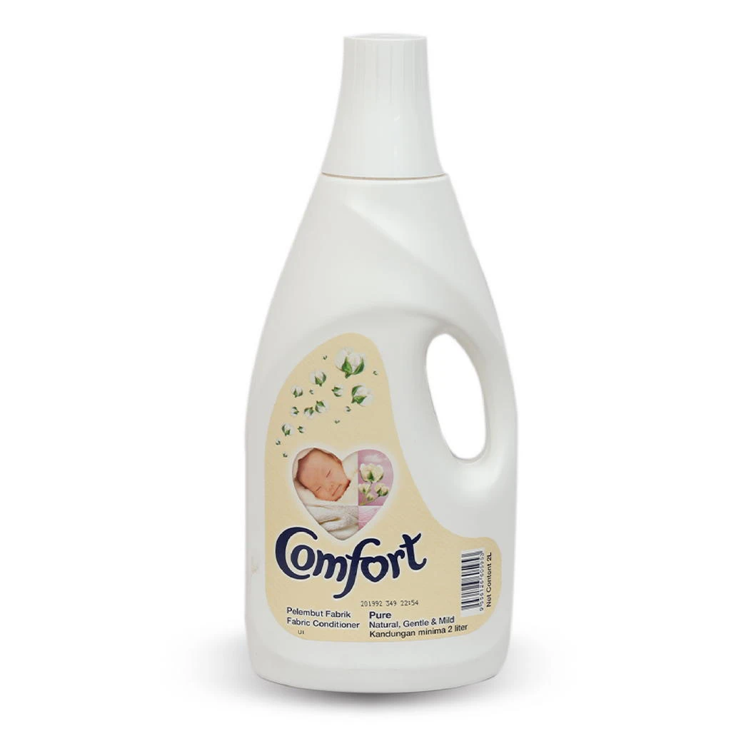 Comfort Pure Natural Gentle Mild 2L