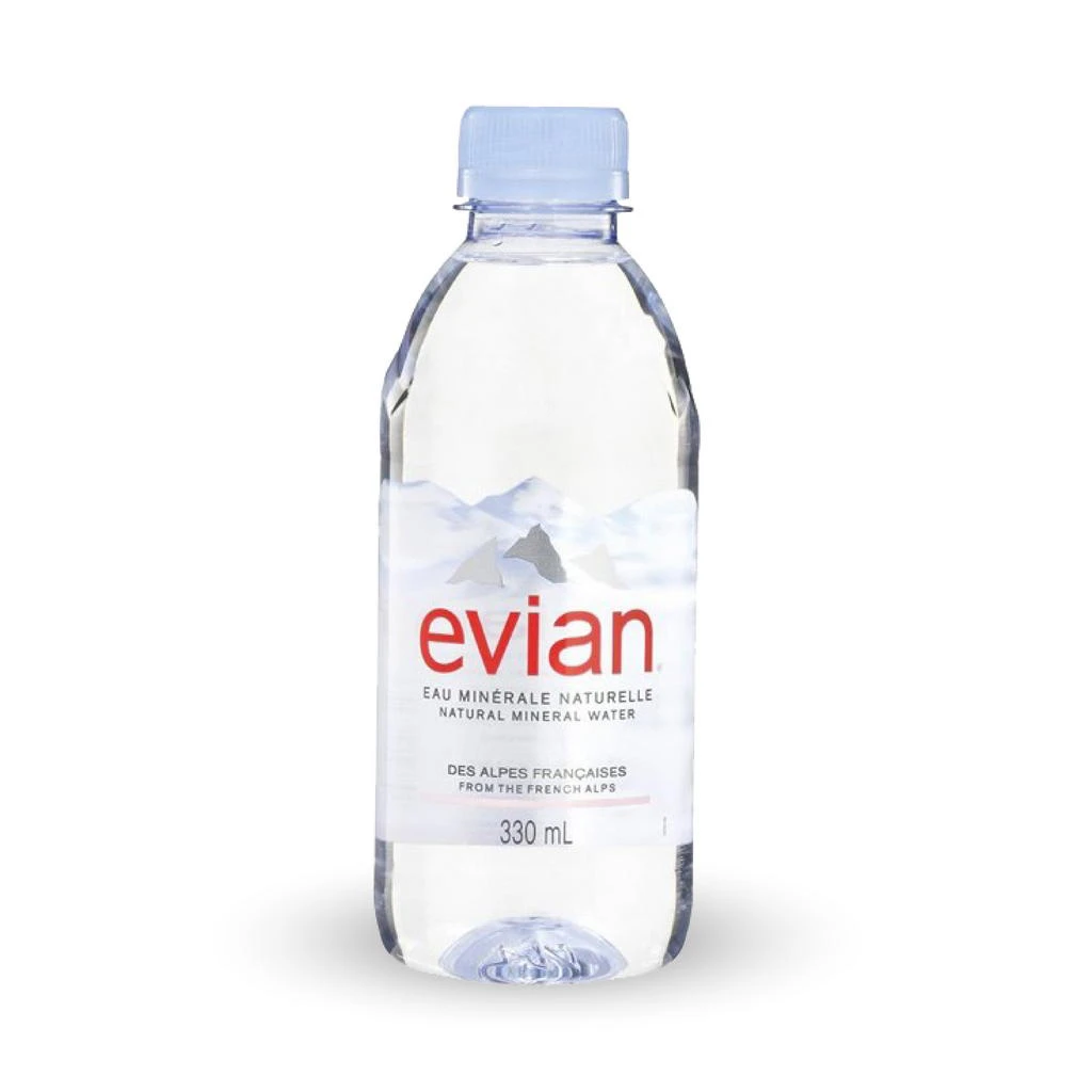 Evian Water Original 330ml