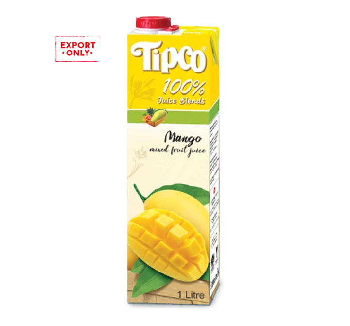 Tipco Mango Mixed Fruit Juice 1L