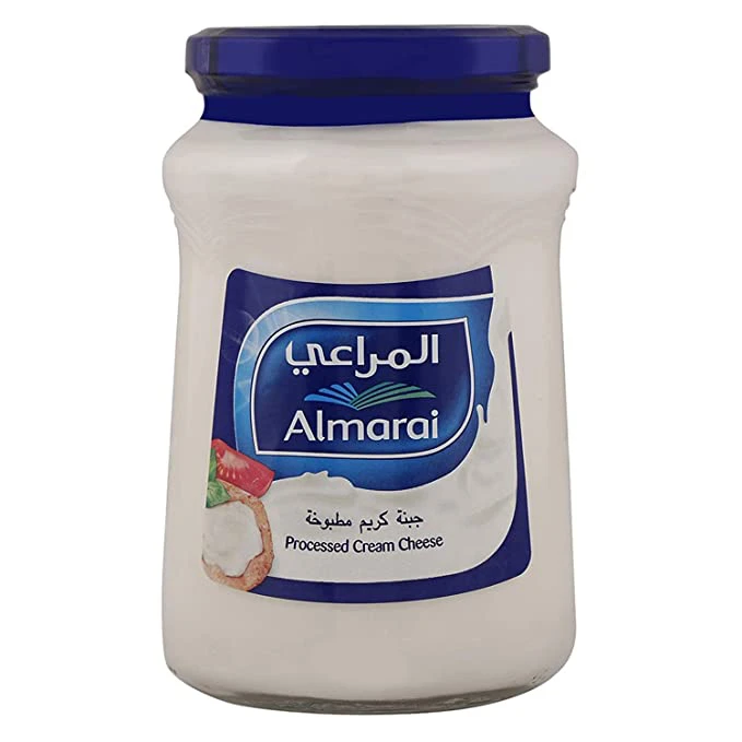 Almarai Spreadable Cream Cheese 500gm