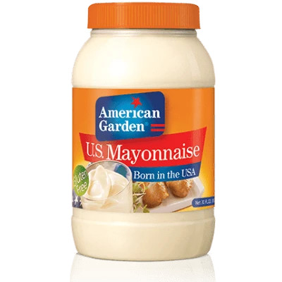 American Garden Real Mayonnaise Original 887ml