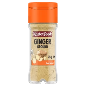 Masterfoods Ginger Ground 25g