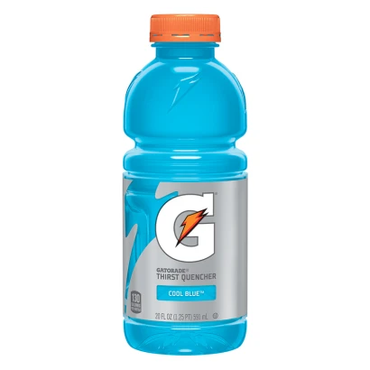 Gatorade Cool Blue - 20fl.oz 591ml