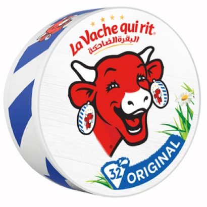 La Vache Qui Rit Original Cheese 32 Slice 480g