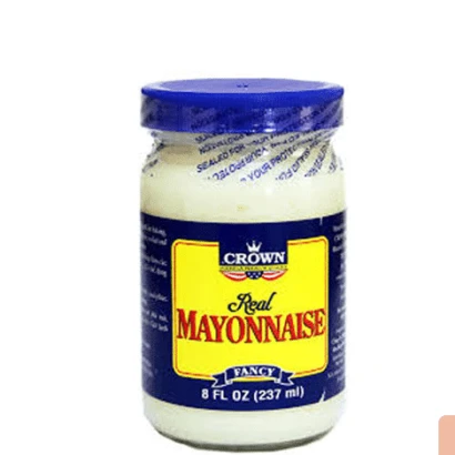 Crown Mayonnaise 237ml