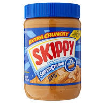 Skippy Creamy Peanut Butter 462gm