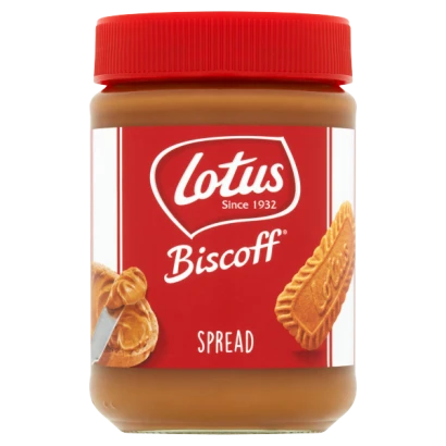 Lotus Biscoff Spread 400g