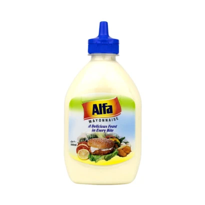 Alfa Mayonnaise 500ml