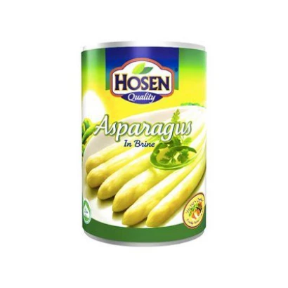 HOSEN CANNEDFOOD ASPARAGUS 430g