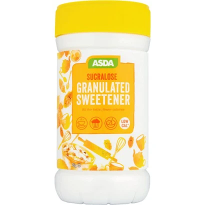 Asda Sucralose Granulated Sweetener 75g