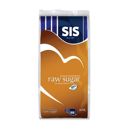 Sis Raw Sugar 800g