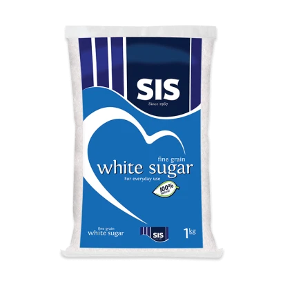 Sis White Sugar 1kg