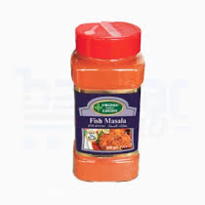 Virginia Green Garden Fish Masala 200g