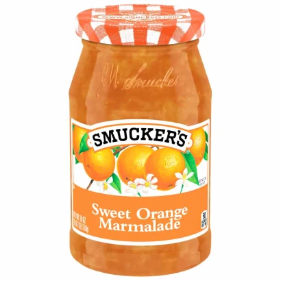 Smucker's Sweet Orange Marmalade-340g