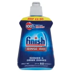 Finish Rinse Aid 250ml