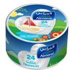 Almarai Cheese 24 Triangles 360g