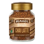 Beanies Barista Chai Latte Flavour Instant Coffee 50g